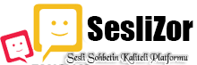 SesliZor.com Seslichat, SesliSohbet,MobilSohbet